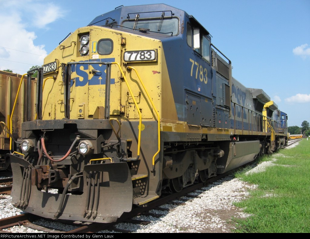 CSX 7783